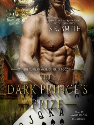 cover image of The Dark Prince's Prize